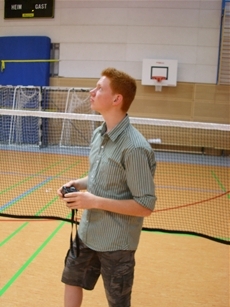 Herr Sterzel