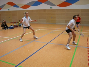 David und Uwe