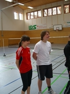 Beatrice und Phillip