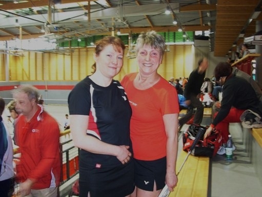 Conni und Silvia