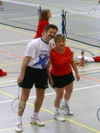 Silvi und Christian