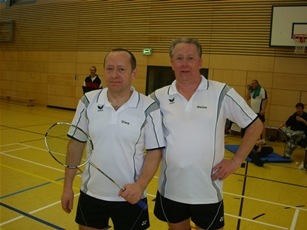 Uwe und Heinz